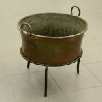 914 4249 COPPER PAN